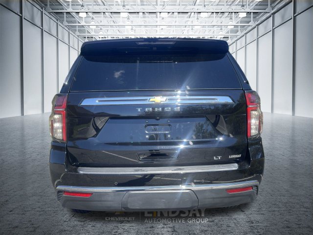 Used 2022 Chevrolet Tahoe LT w/ LT Signature Package AWD/4WD image 7