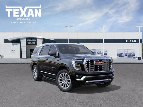 New 2026 GMC Yukon Denali image 1