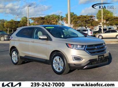 Used 2018 Ford Edge Titanium w/ Equipment Group 301A
