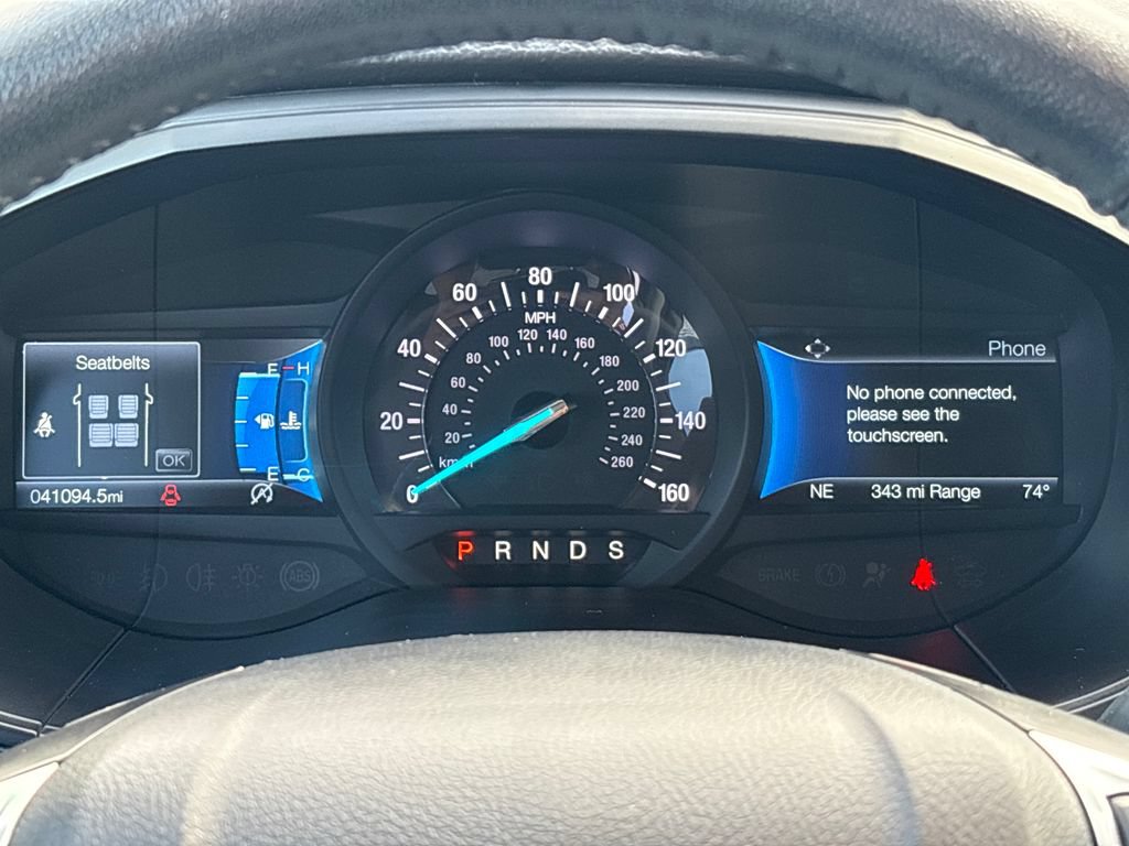 Used 2024 Ford Edge SEL AWD/4WD image 20