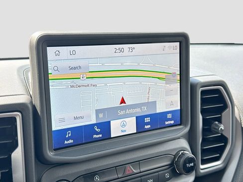Used 2024 Ford Bronco Sport Outer Banks w/ Tech Package AWD/4WD image 13