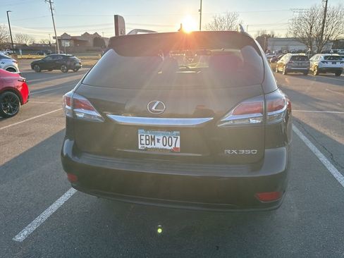 Used 2013 Lexus RX 350 AWD image 26