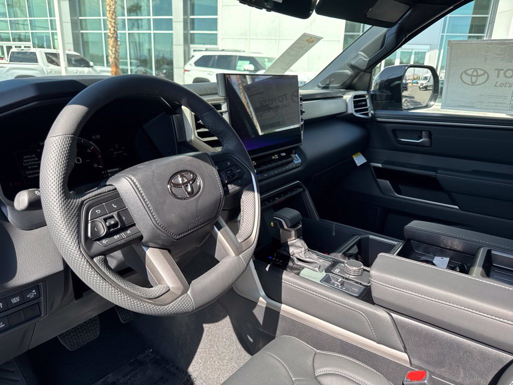 New 2026 Toyota Tundra Limited AWD/4WD image 7