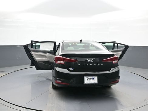 Used 2020 Hyundai Elantra Value Edition w/ Cargo Package (C1) image 46