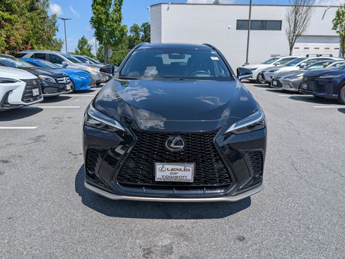 Used 2023 Lexus NX 350 F Sport AWD/4WD image 8