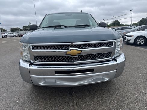 Used 2013 Chevrolet Silverado 1500 LS RWD image 8