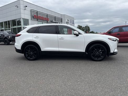 Used 2023 MAZDA CX-9 Touring Plus AWD/4WD image 9