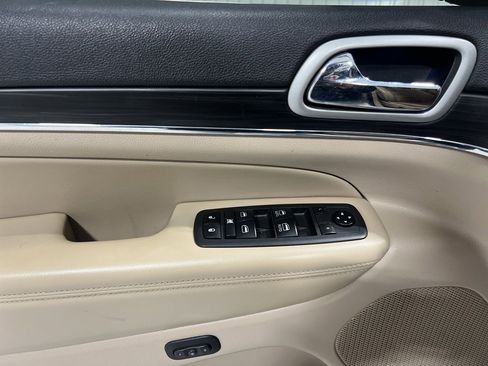 Used 2021 Jeep Grand Cherokee Limited w/ Luxury Group II image 22