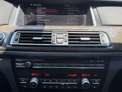 Used 2015 BMW 740i RWD image 30