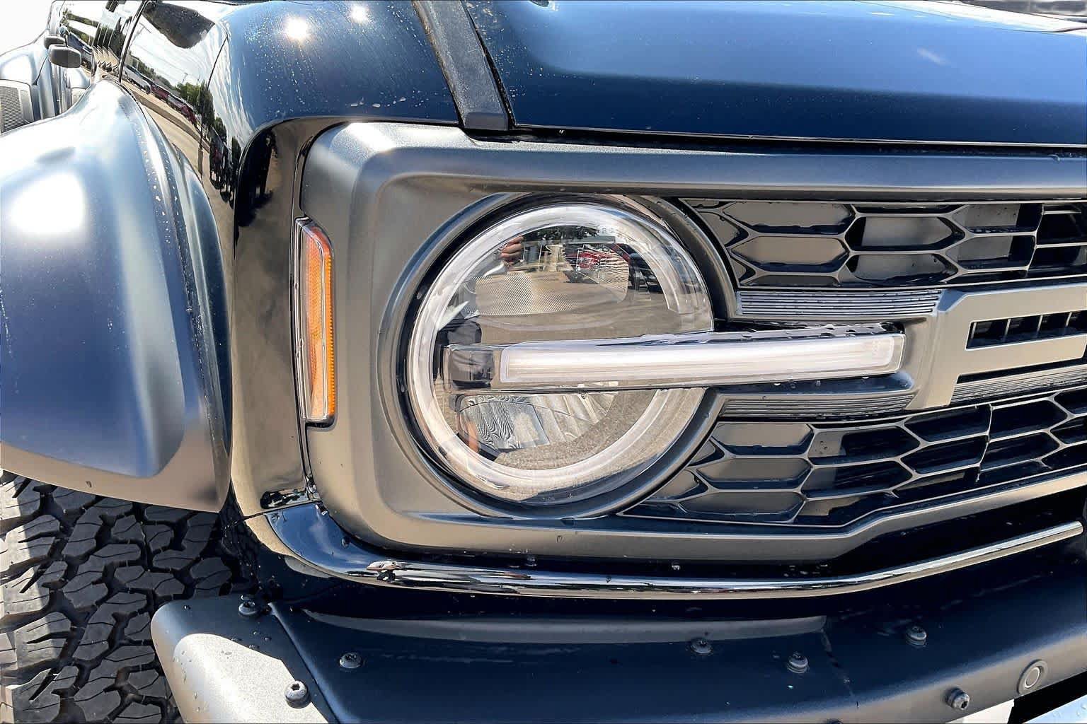 New 2026 Ford Bronco Raptor AWD/4WD image 13