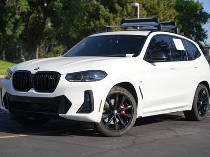 Used 2024 BMW X3 M40i