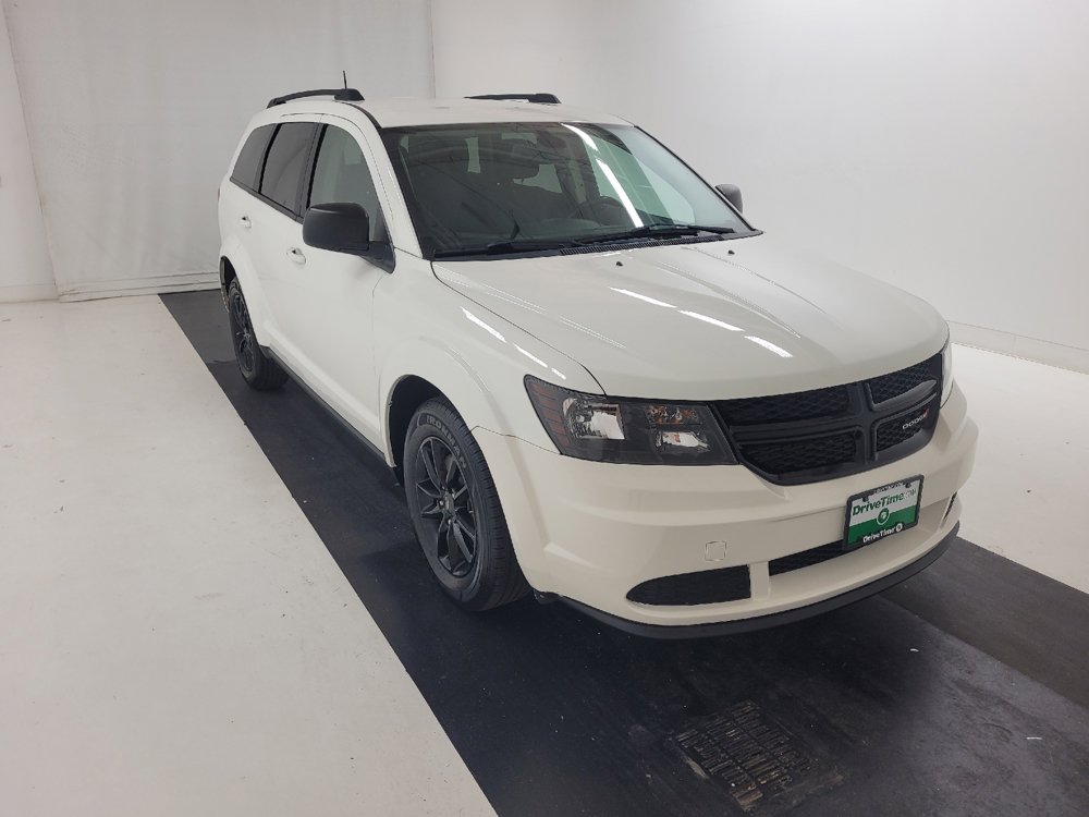 Used 2020 Dodge Journey SE w/ SE Popular Equipment Group FWD image 13