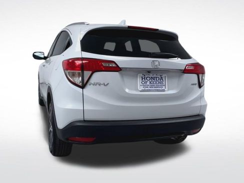 Used 2021 Honda HR-V EX image 7