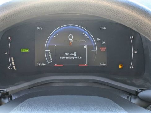 Used 2025 Toyota Camry LE FWD image 21