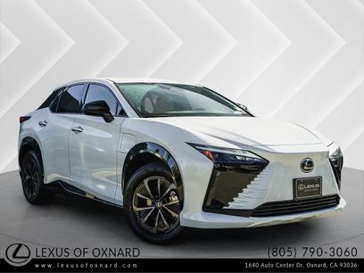 New 2026 Lexus RZ 350e 2WD