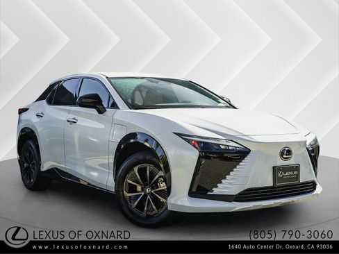 New 2026 Lexus RZ 350e 2WD image 1