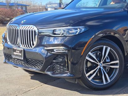Used 2022 BMW X7 xDrive40i w/ M Sport Package