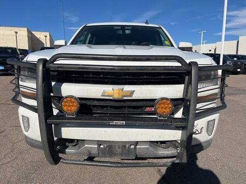 Used 2017 Chevrolet Silverado 1500 LT w/ All Star Edition image 8