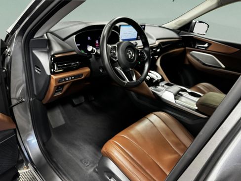Certified 2023 Acura MDX SH-AWD w/ Technology Package image 9