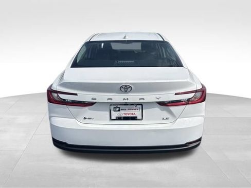 Used 2026 Toyota Camry LE FWD image 4