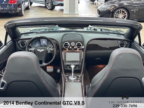 Used 2014 Bentley Continental GT V8 S AWD/4WD image 23