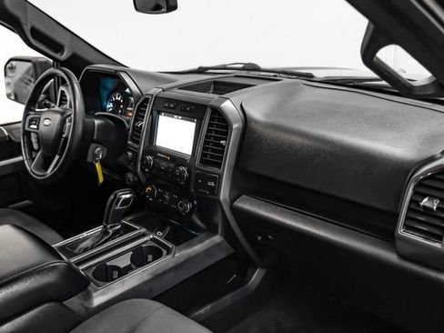 Used 2018 Ford F150 XLT w/ Equipment Group 302A Luxury AWD/4WD image 14