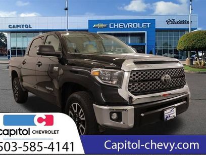 Used 2020 Toyota Tundra SR5 w/ TRD Off-Road Plus Package