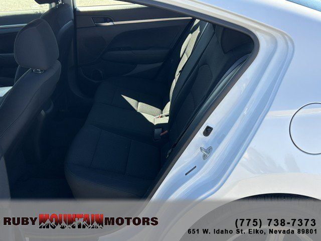 Used 2019 Hyundai Elantra SE w/ Cargo Package FWD image 19