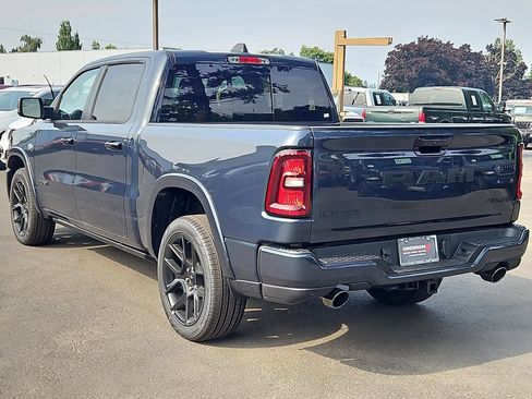 New 2026 RAM 1500 Laramie w/ Night Edition AWD/4WD image 5