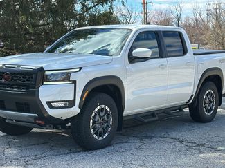 New 2026 Nissan Frontier PRO-4X w/ Tow Package video 2