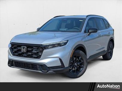 New 2026 Honda CR-V Sport-L
