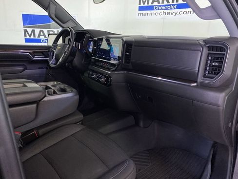 Used 2024 Chevrolet Silverado 2500 LT AWD/4WD image 34