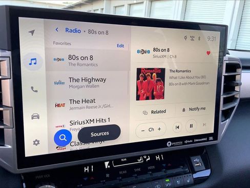 Used 2023 Toyota Sequoia Limited image 32