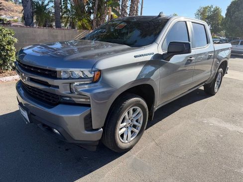 Used 2021 Chevrolet Silverado 1500 RST w/ Convenience Package II RWD image 6