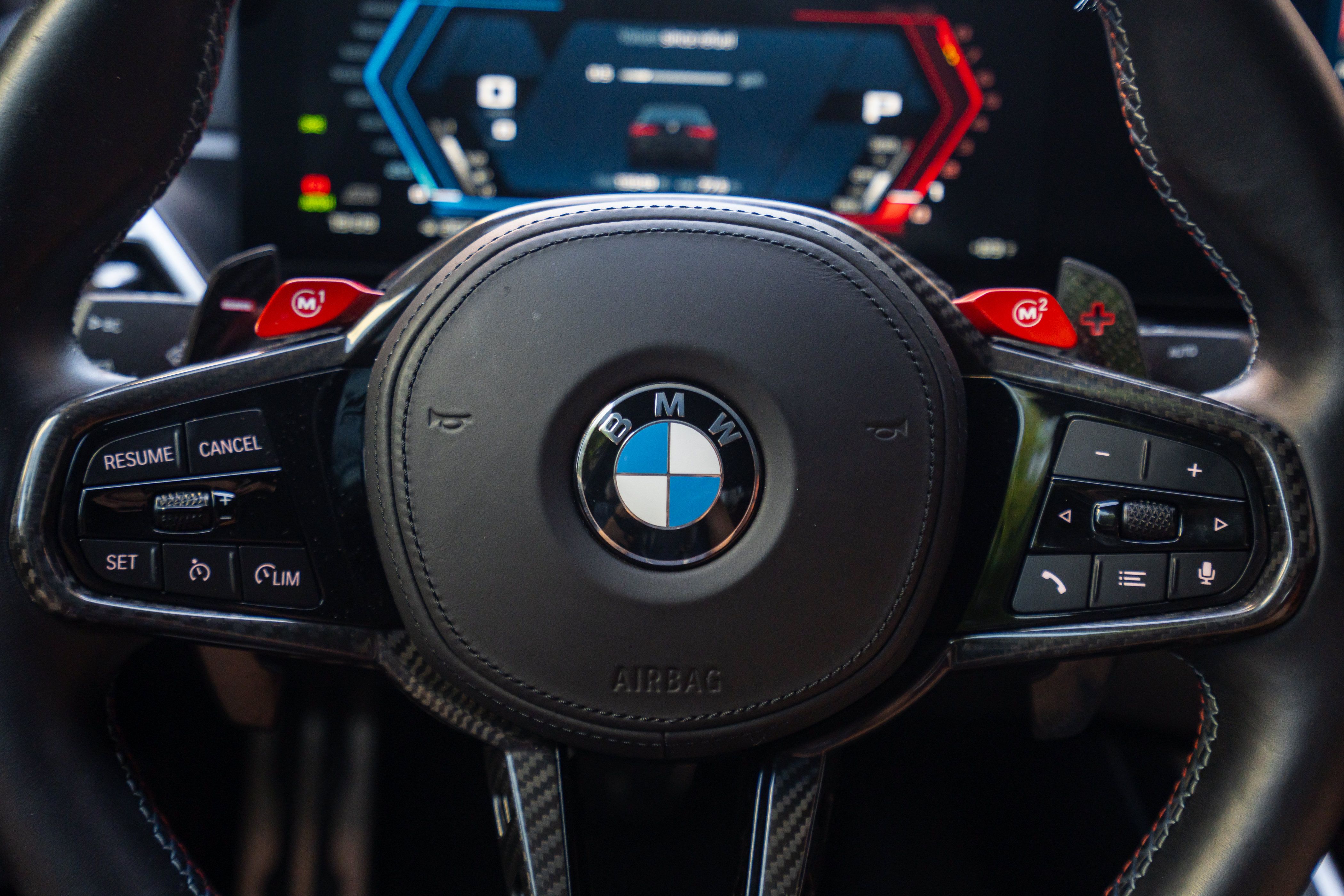 Used 2025 BMW M4 xDrive Competition AWD/4WD image 86