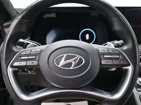 Used 2023 Hyundai Palisade Calligraphy FWD image 12