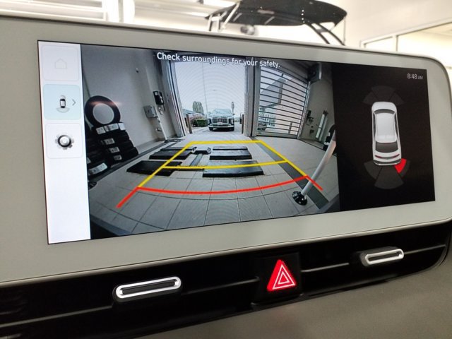 Certified 2024 Hyundai Ioniq 5 SEL RWD image 8