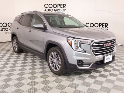 Used 2024 GMC Terrain SLT