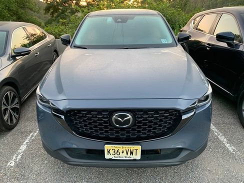Used 2025 MAZDA CX-5 Carbon Edition AWD/4WD image 5