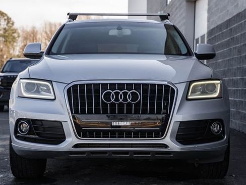 Used 2014 Audi Q5 2.0T Premium Plus w/ Premium Plus Package image 3