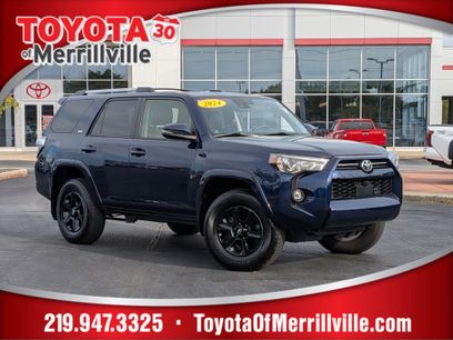 Used 2024 Toyota 4Runner SR5 Premium