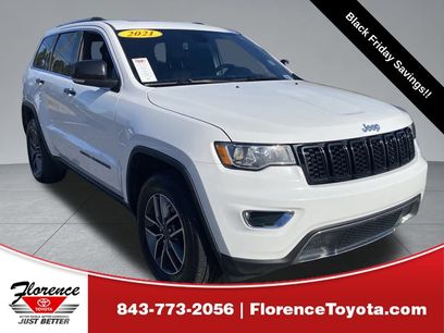 Used 2021 Jeep Grand Cherokee Limited