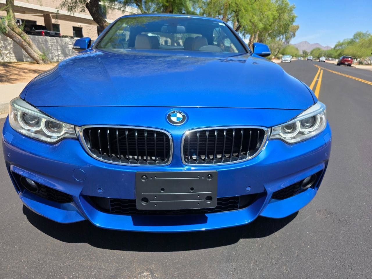 Used 2016 BMW 435i Convertible RWD image 16