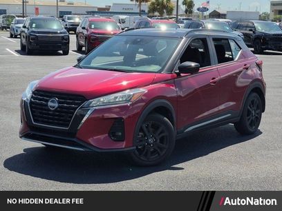 Used 2024 Nissan Kicks SR