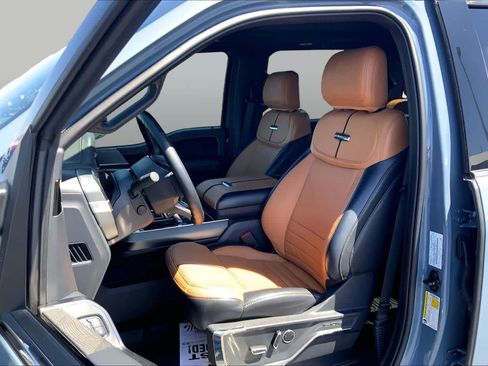 Used 2023 Ford F150 Platinum w/ Equipment Group 701A High AWD/4WD image 8
