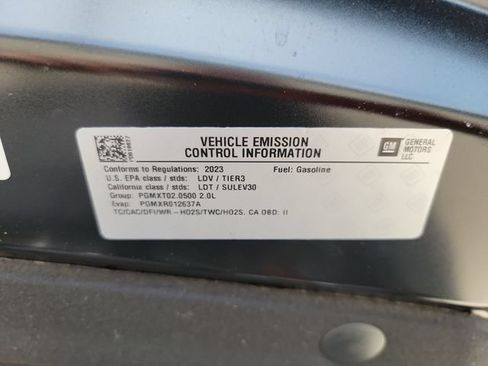 Certified 2023 Buick Envision Essence AWD/4WD image 20
