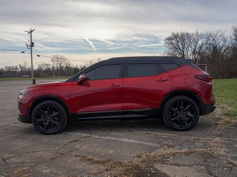 Used 2022 Chevrolet Blazer RS w/ Enhanced Convenience Package image 7