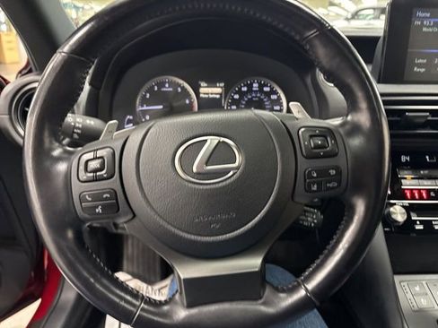 Used 2023 Lexus IS 300 w/ Comfort Package image 25