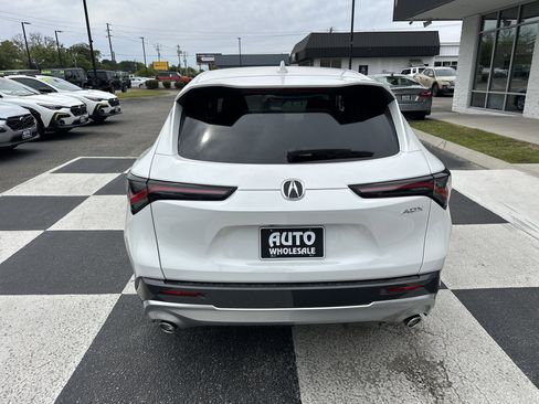 Used 2025 Acura ADX FWD image 7