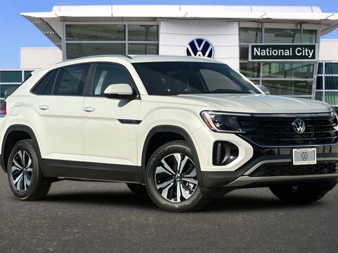 New 2026 Volkswagen Atlas Cross Sport SE AWD/4WD image 2